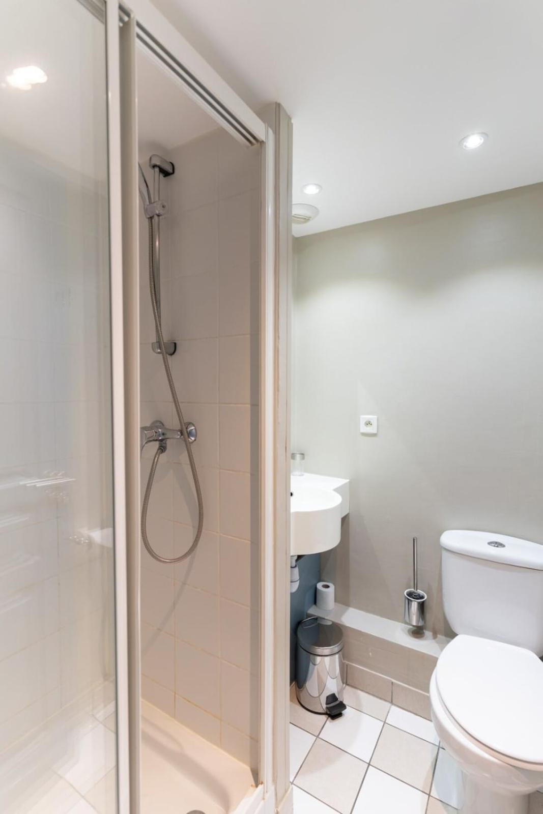 Beautiful Flat With Swimming Pool Tennis Court And Free Parking 117 Le Touquet エクステリア 写真