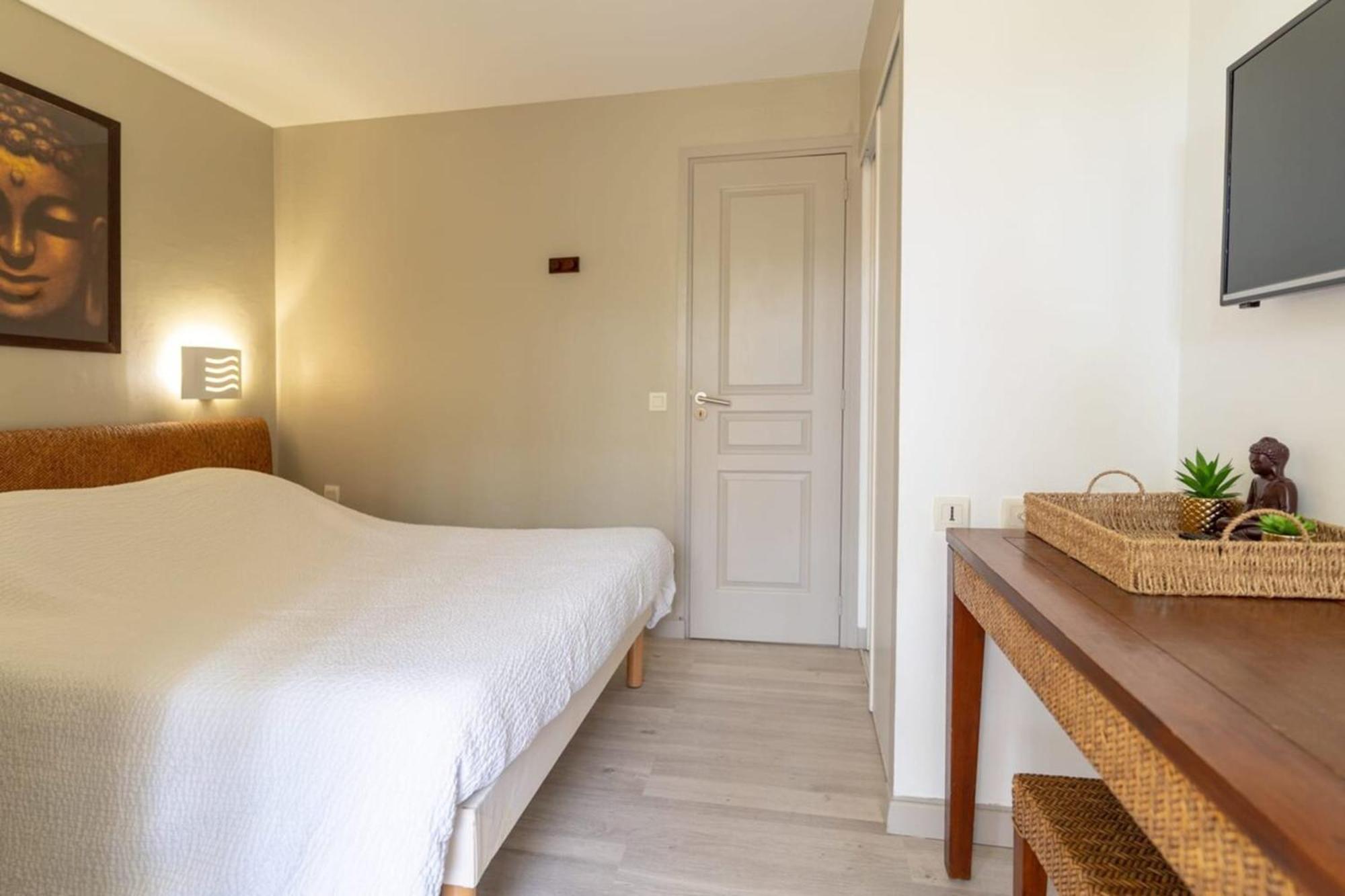Beautiful Flat With Swimming Pool Tennis Court And Free Parking 117 Le Touquet エクステリア 写真