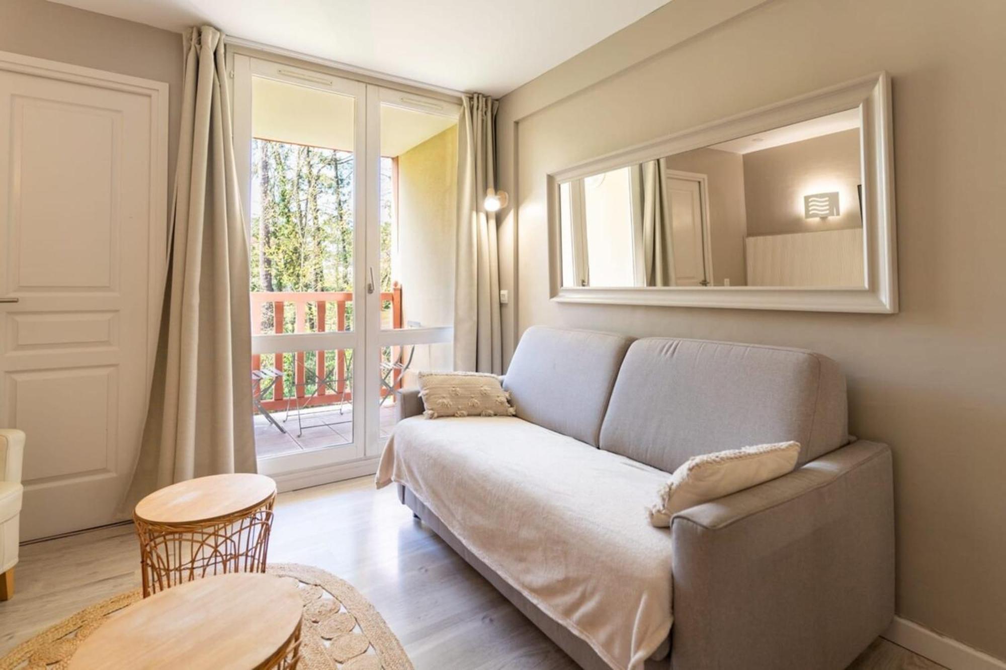 Beautiful Flat With Swimming Pool Tennis Court And Free Parking 117 Le Touquet エクステリア 写真